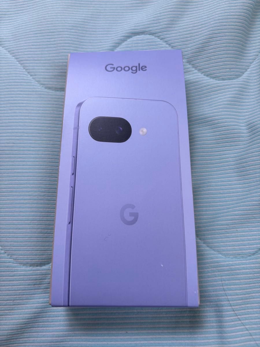 Google Pixel9a Iris 128GB 未使用品 SIMフリー Google Pixel 9 「新品