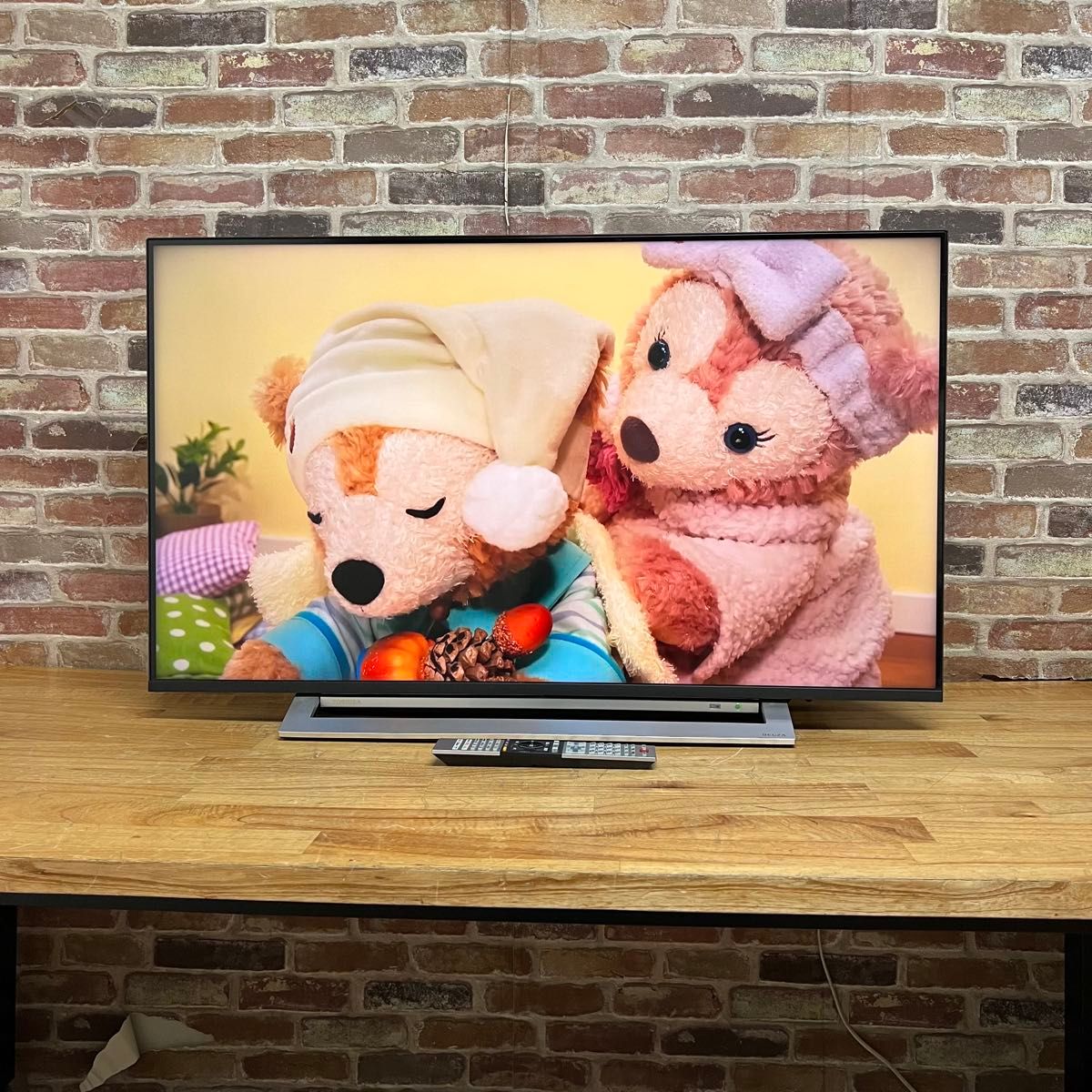 東芝 43V型 4K液晶テレビ REGZA 43M540X｜Yahoo!フリマ（旧PayPayフリマ）