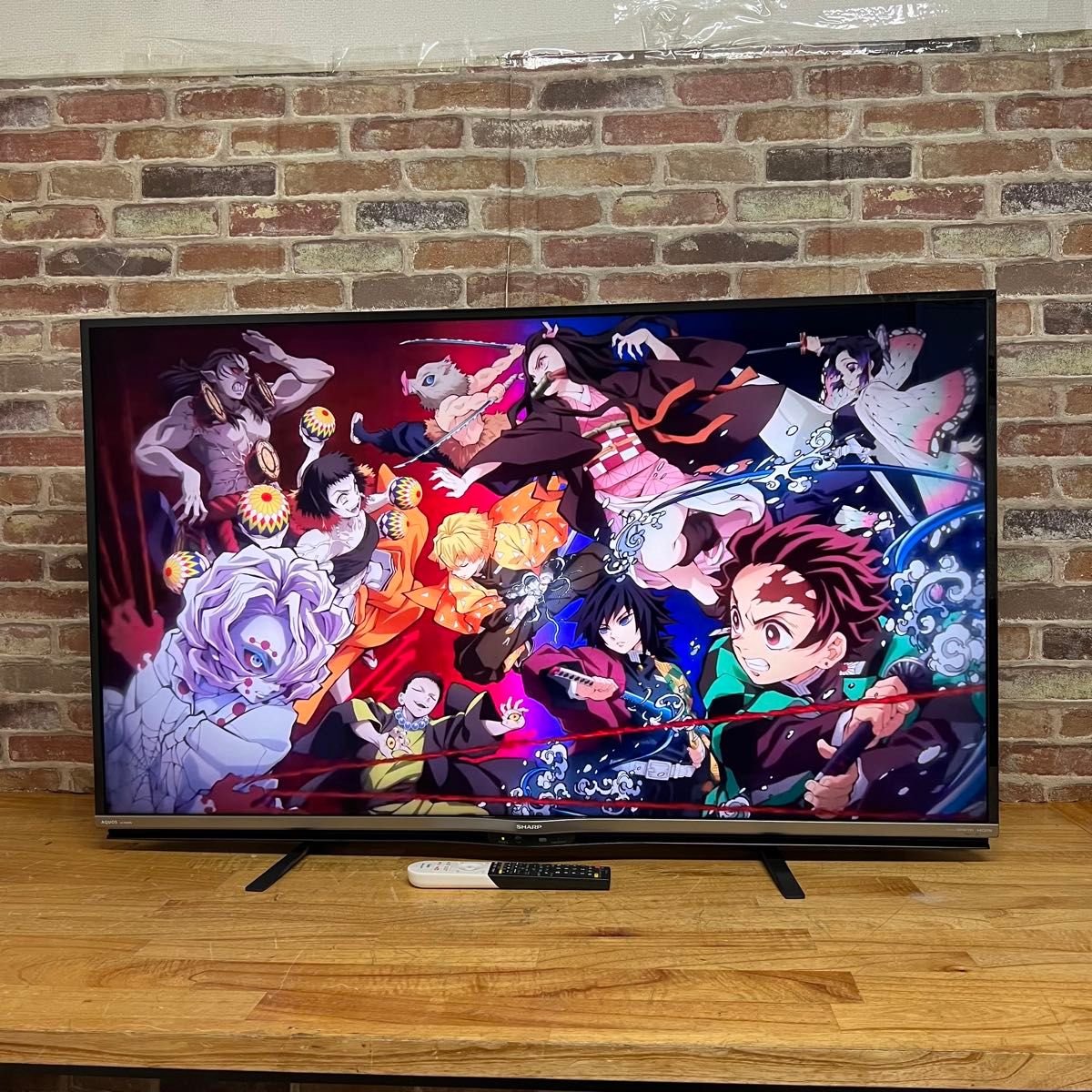 シャープ 50インチ 4K 液晶テレビ AQUOS LC-50US5 Android TV スマート