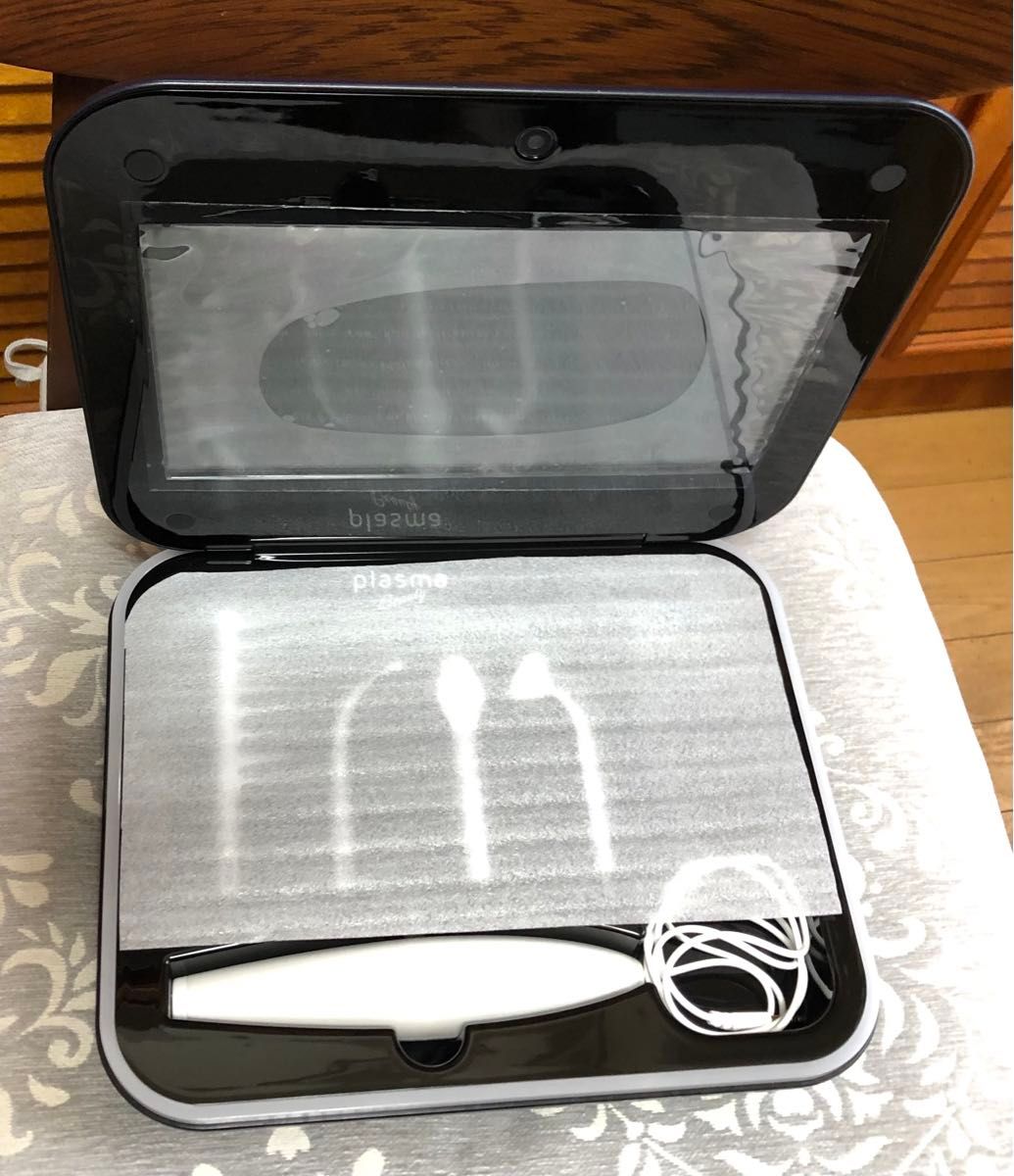 数回使用のみ 極美品 プラズマビューティー plasma beauty エステ