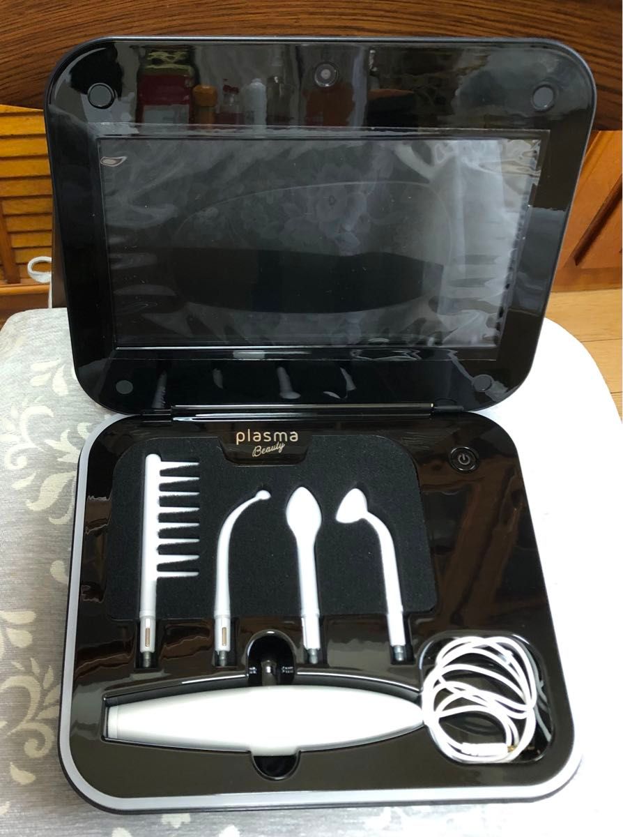 数回使用のみ 極美品 プラズマビューティー plasma beauty エステ