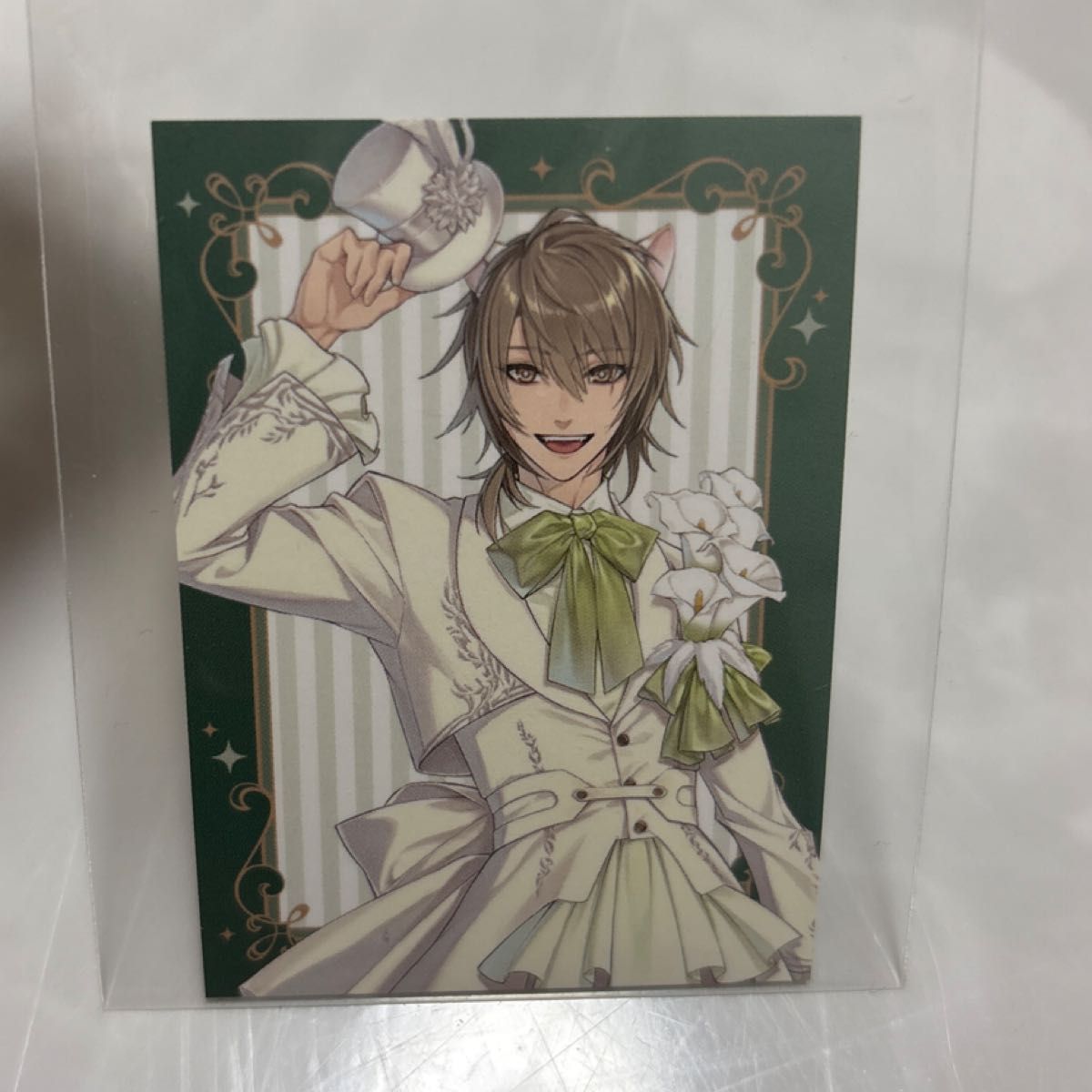 キラメモ展 キラメモ ラメント コノエ 購入特典 カード ニトロキラル展