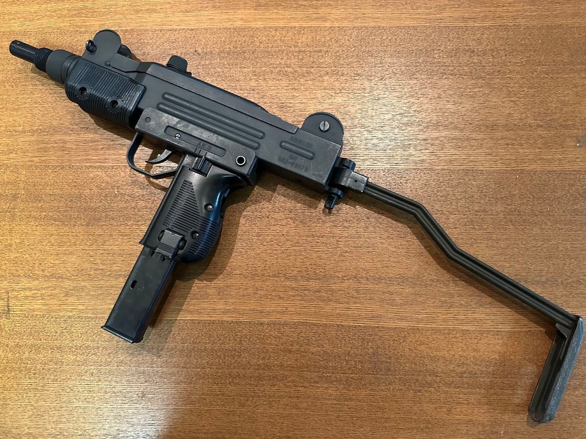 日本製 コクサイ ASGK MINI UZI ジャンク 18歳以上 ミニウージー