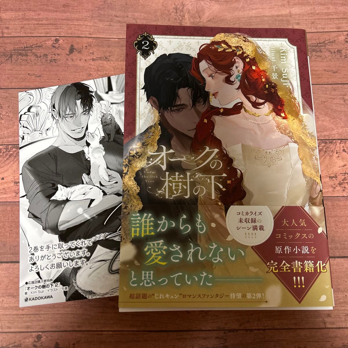 オークの樹の下 2 （B's‐LOG presents） KimSuji