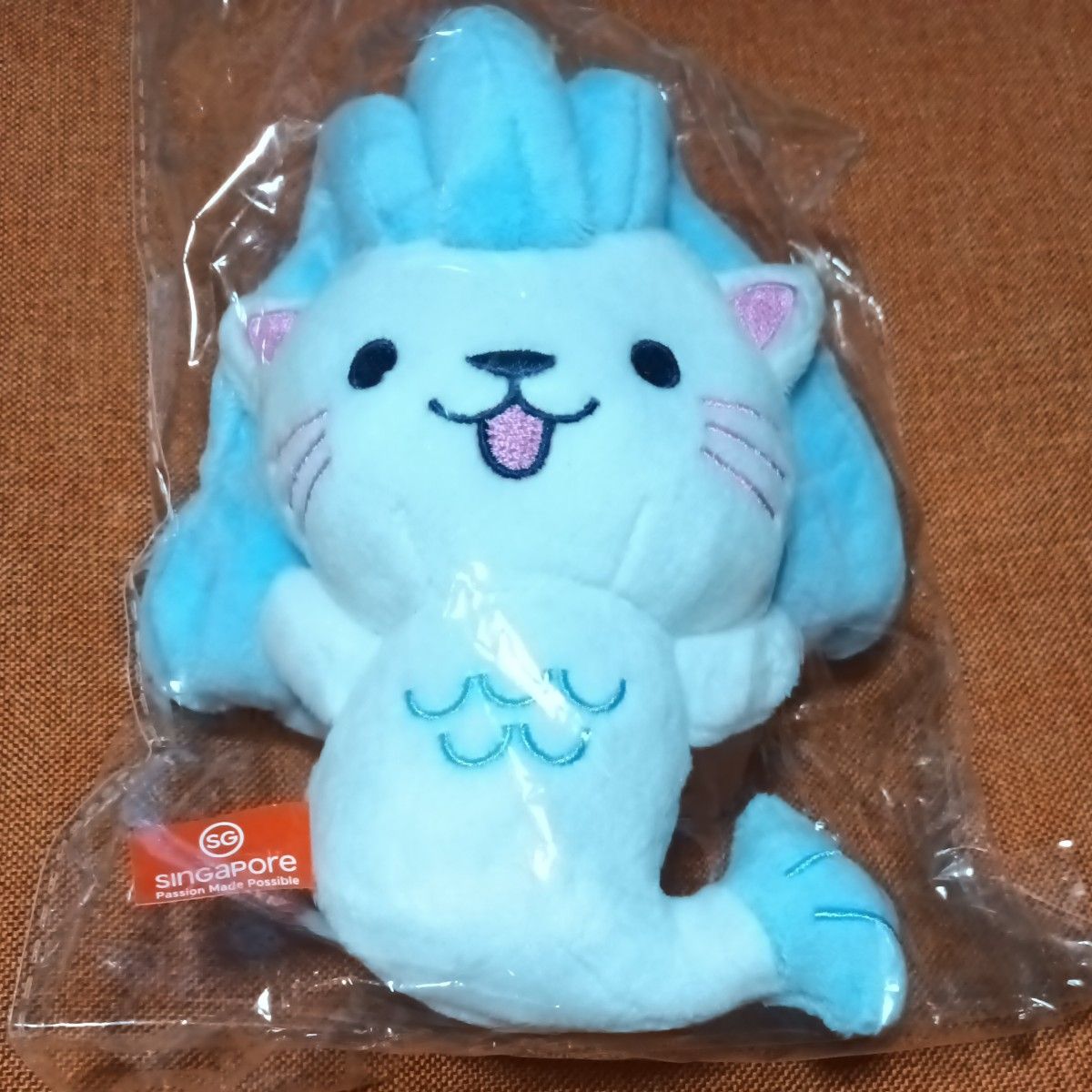 大阪関西万博 シンガポール マーリーぬいぐるみ｜Yahoo!フリマ（旧