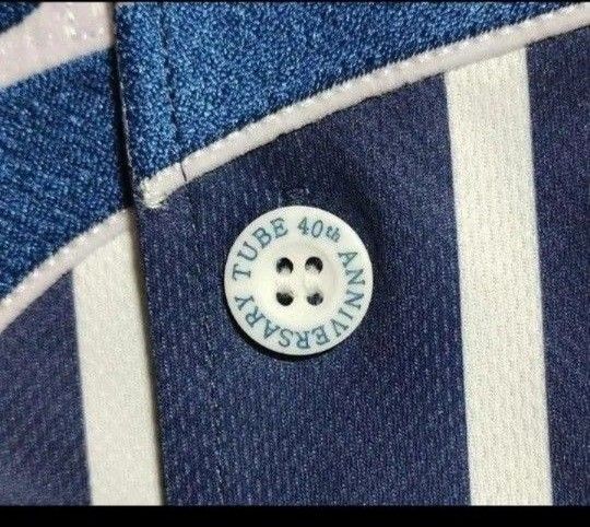 TUBE 40周年限定ファンクラブユニフォーム Lサイズ＆コットンバック