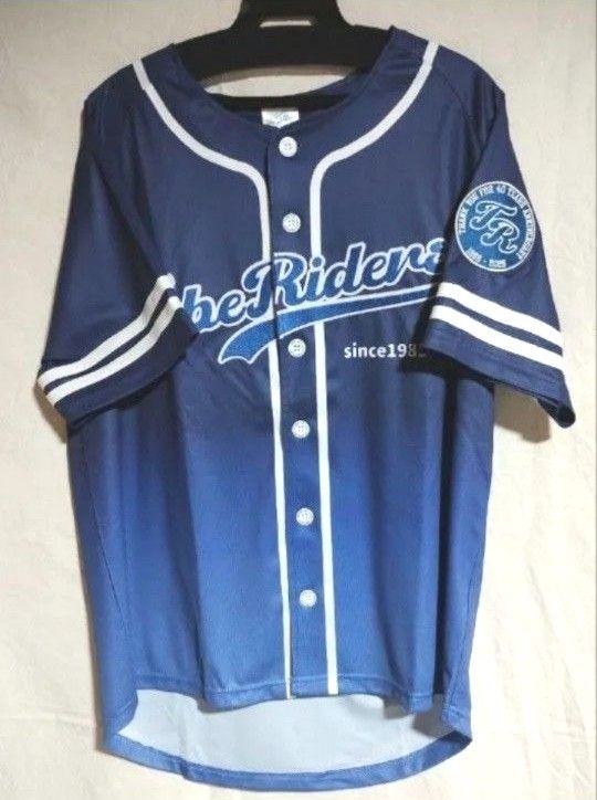 TUBE 40周年限定ファンクラブユニフォーム Lサイズ＆コットンバック