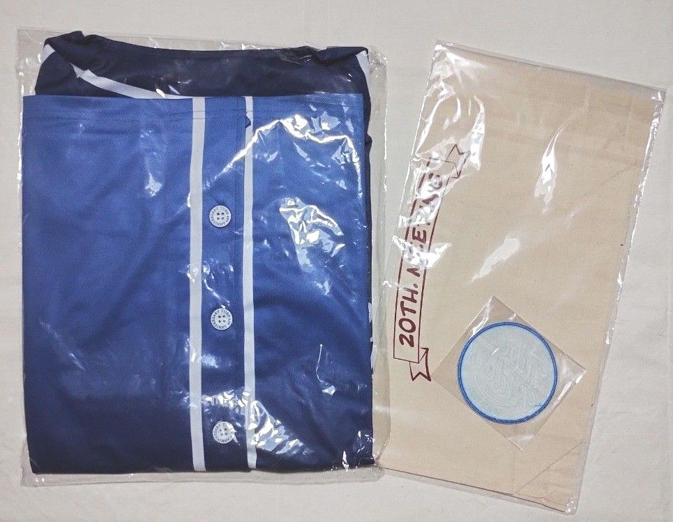 TUBE 40周年限定ファンクラブユニフォーム Lサイズ＆コットンバック