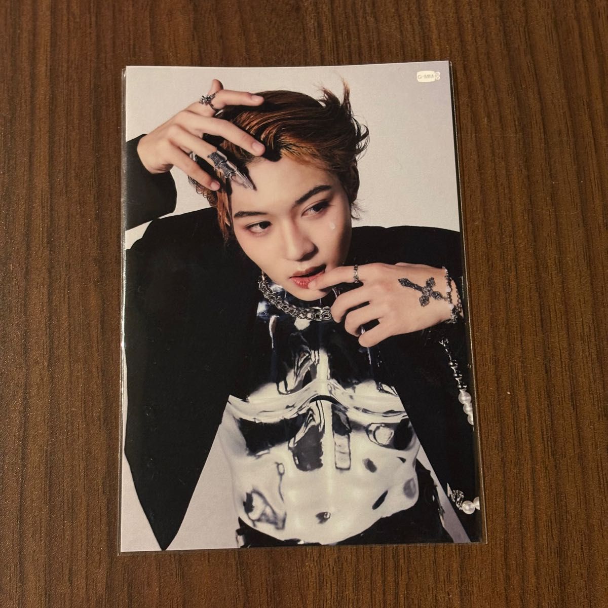 GMMTV POPUP OSAKA LukeMick シクレカード GMMTV POPUP OSAKA LukeMick