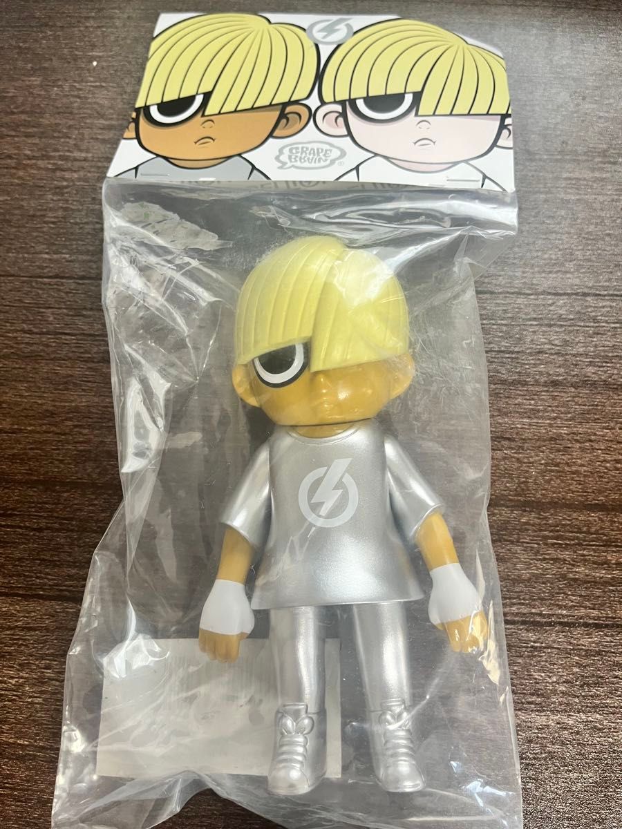 GRAPE BRAIN 拳王×GRAPE BRAIN のりくん 拳王 ALL REBELLION ver