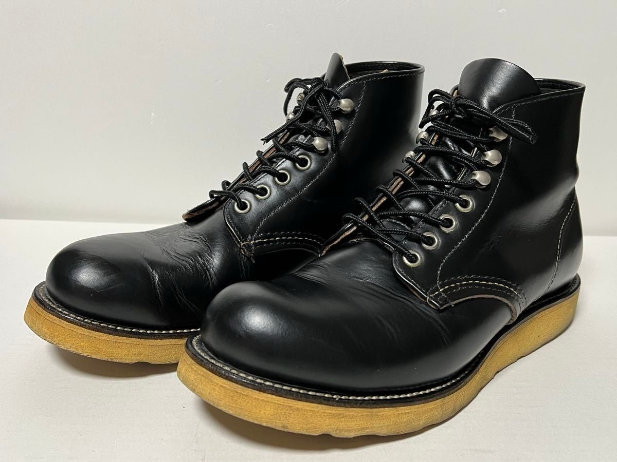 REDWING レッドウィング 8165 アイリッシュセッター 7D 犬タグ 激レア