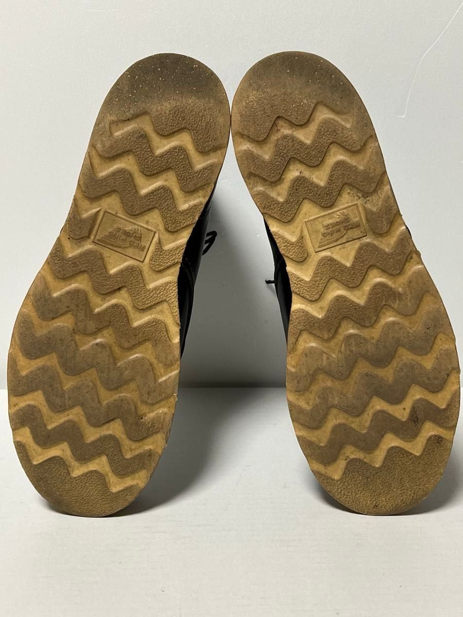 REDWING レッドウィング 8165 アイリッシュセッター 7D 犬タグ 激レア