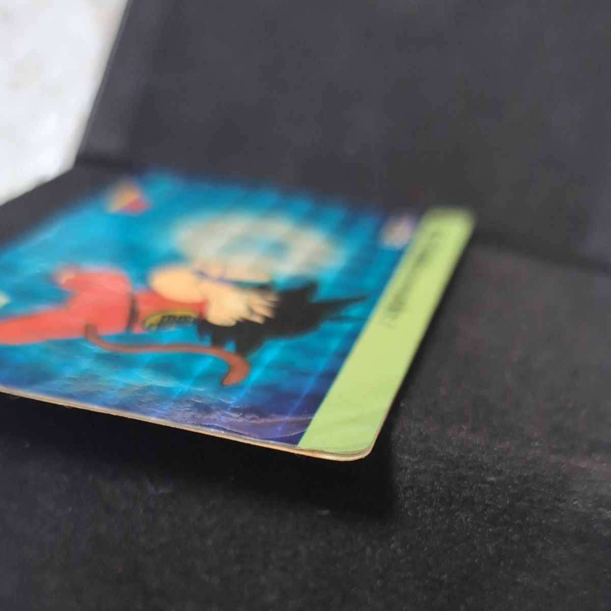 ドラゴンボール 孫悟空 カードダス 1988 本弾 当時物｜Yahoo!フリマ