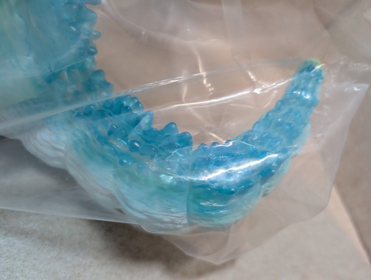 WF2025夏 ワンフェス PLEX GODZILLA VINYL ART FROGTREE ゴジラ(1995