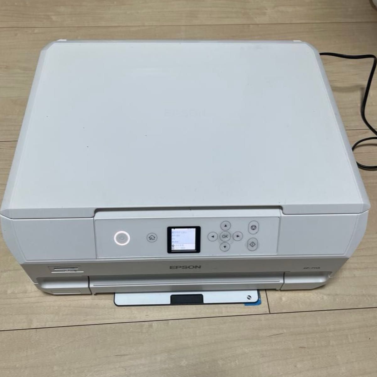 エプソンプリンター EP－711A ジャンク品｜Yahoo!フリマ（旧PayPay