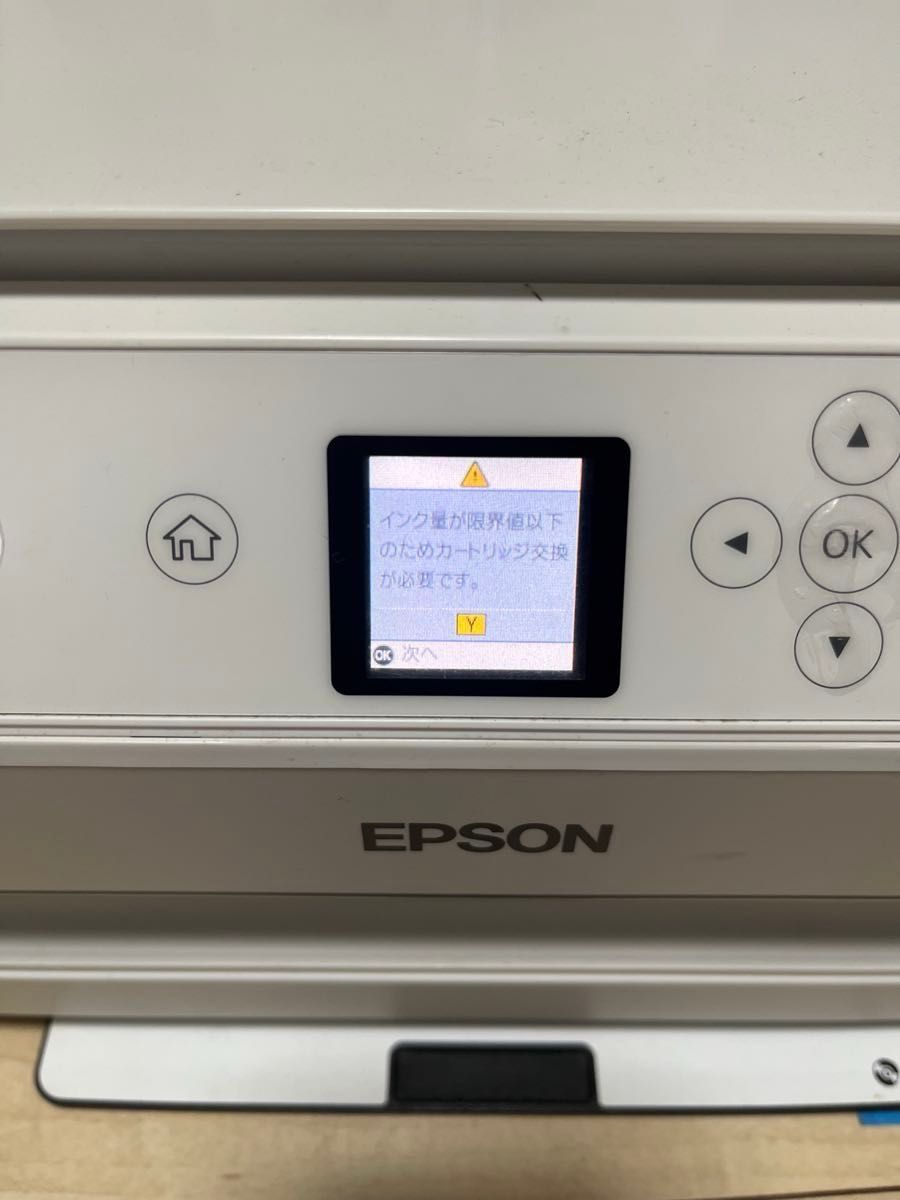 エプソンプリンター EP－711A ジャンク品｜Yahoo!フリマ（旧PayPay