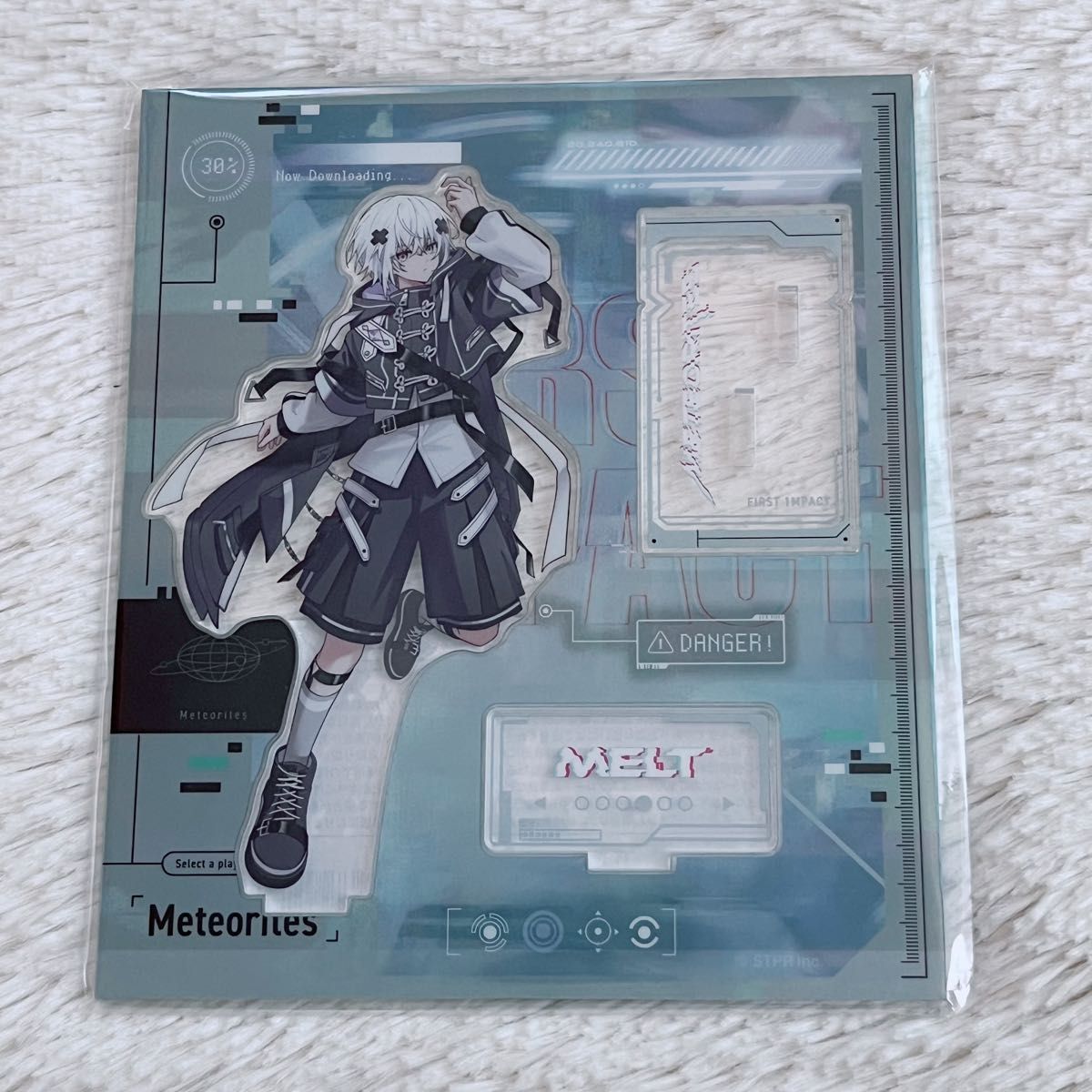 めておら アクスタ メルト・ダ・テンシ FIRST 1MPACT- ver｜Yahoo