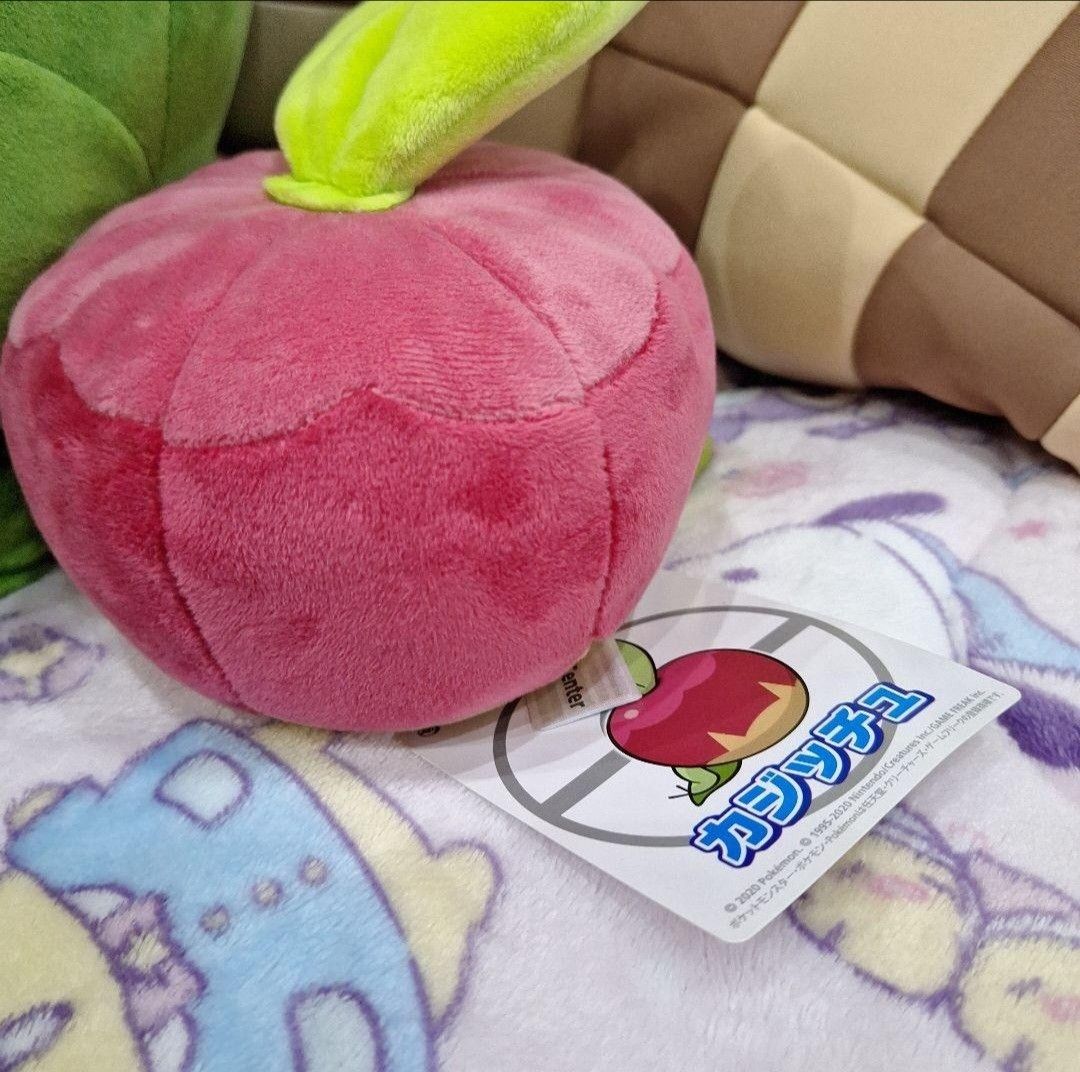 ポケモンセンター 等身大 タルップル カジッチュ クリスマス