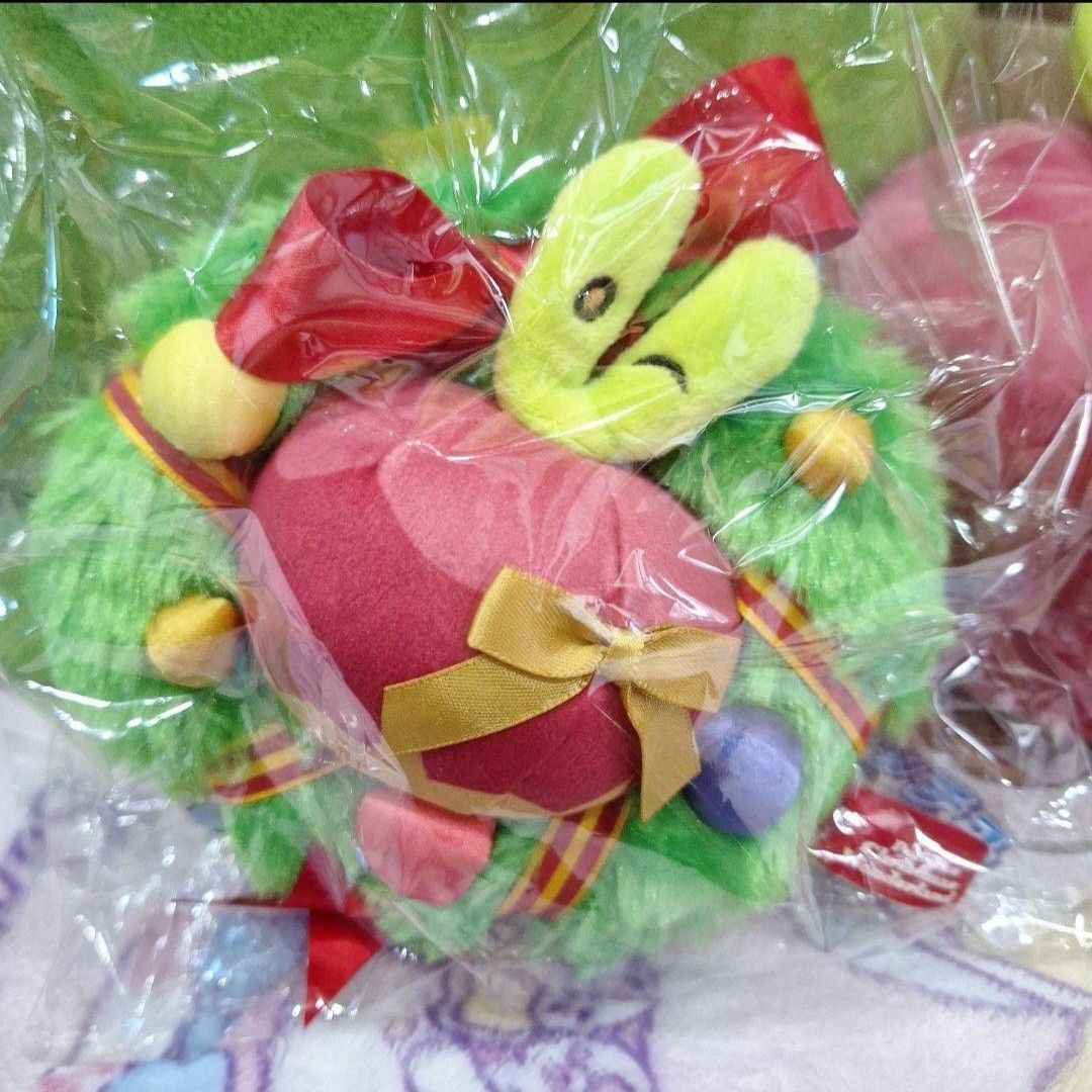 ポケモンセンター 等身大 タルップル カジッチュ クリスマス