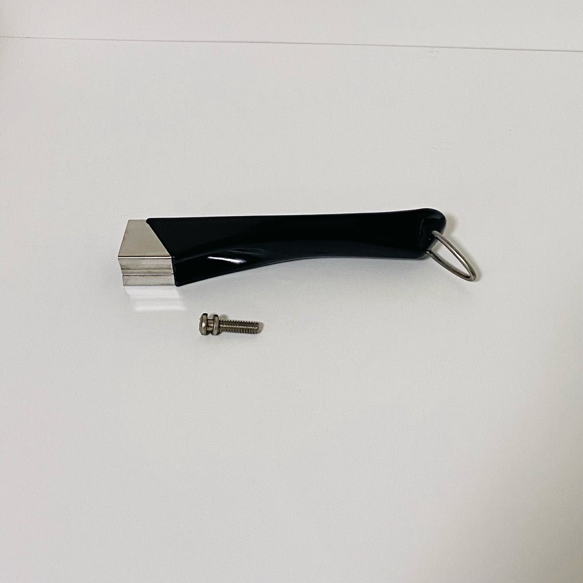 アムウェイ ロングハンドル 旧型取手 ソースパン フライパン用 未使用