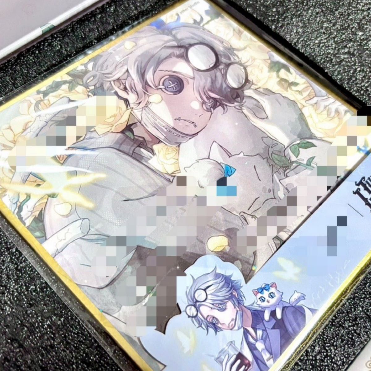 IdentityV 第五人格 オフラインパック 納棺師 ガット コード未使用