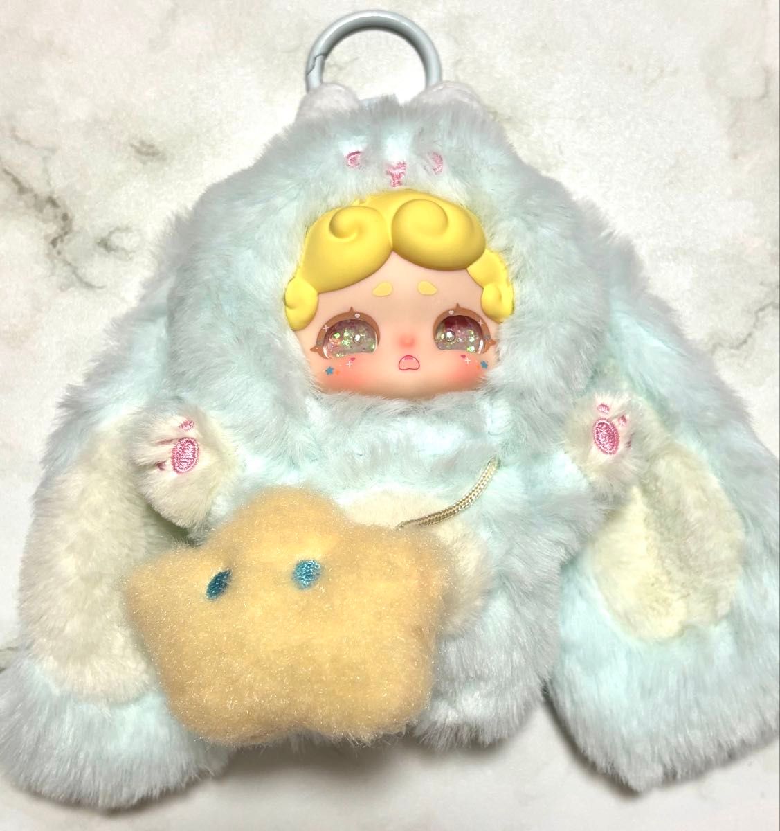 最終値下げ luckydeernai 晩安小兎 おやすみうさぎ 6体フルセット レア