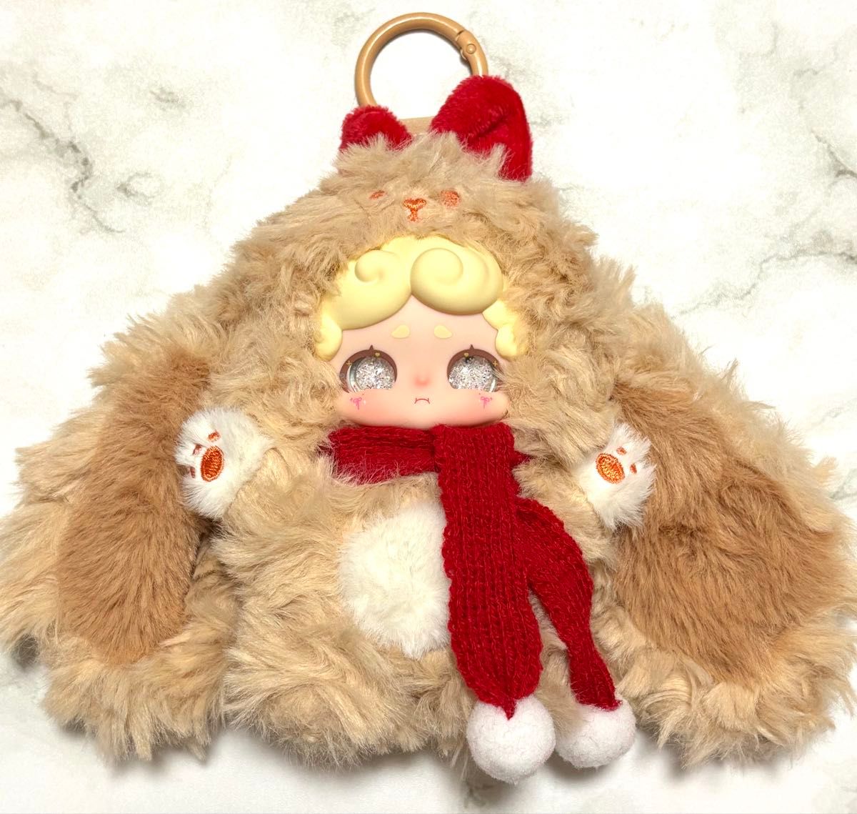 最終値下げ luckydeernai 晩安小兎 おやすみうさぎ 6体フルセット レア