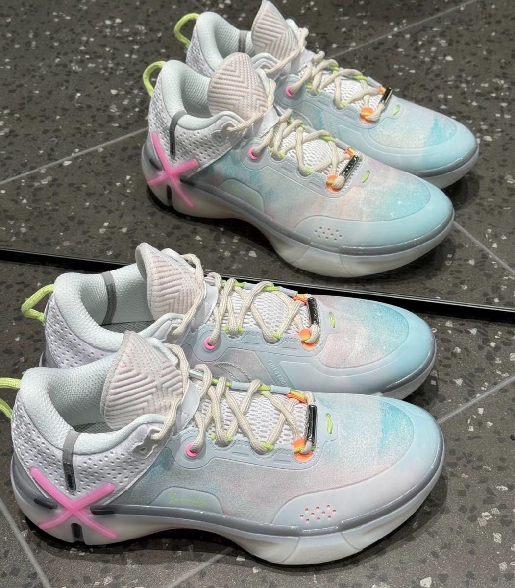 リーニンLI-NING Wade shadow6 27cm US9 5 即日発送｜Yahoo!フリマ