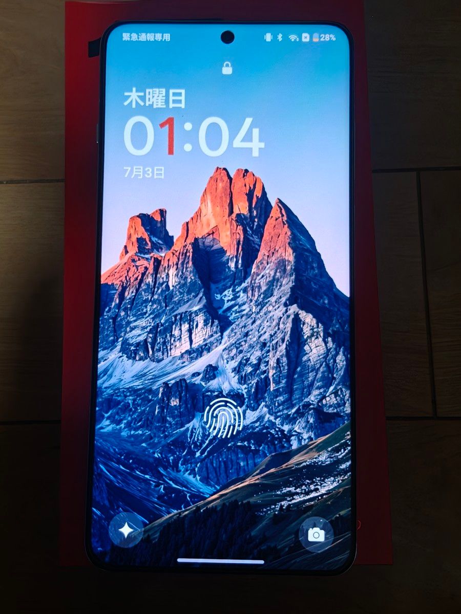 美品グローバル版 OnePlus 13 ブルー 16/512GB｜Yahoo!フリマ（旧