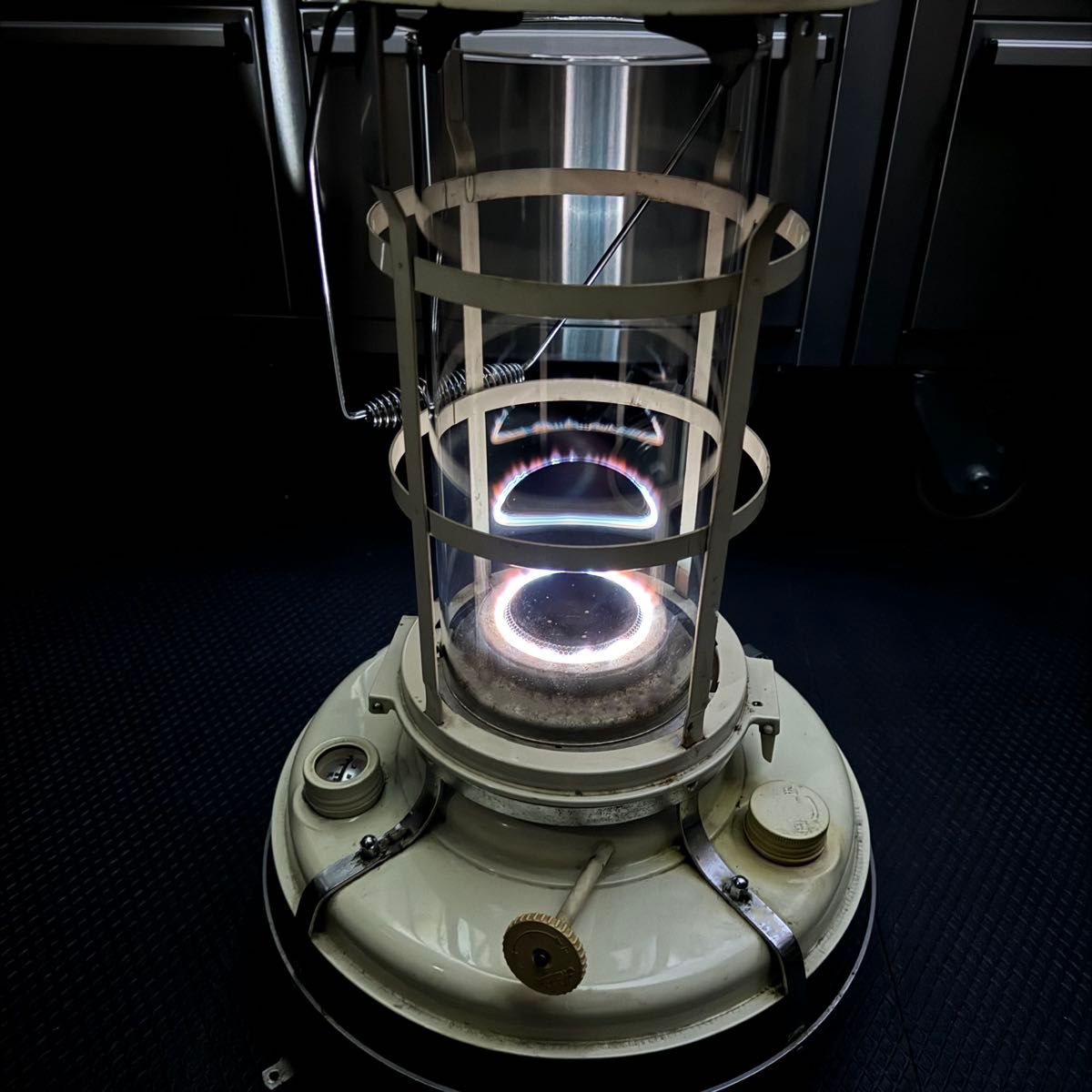 アラジン 15～39型 ストーブ ガラス チムニー ホヤ 耐熱ガラス｜Yahoo