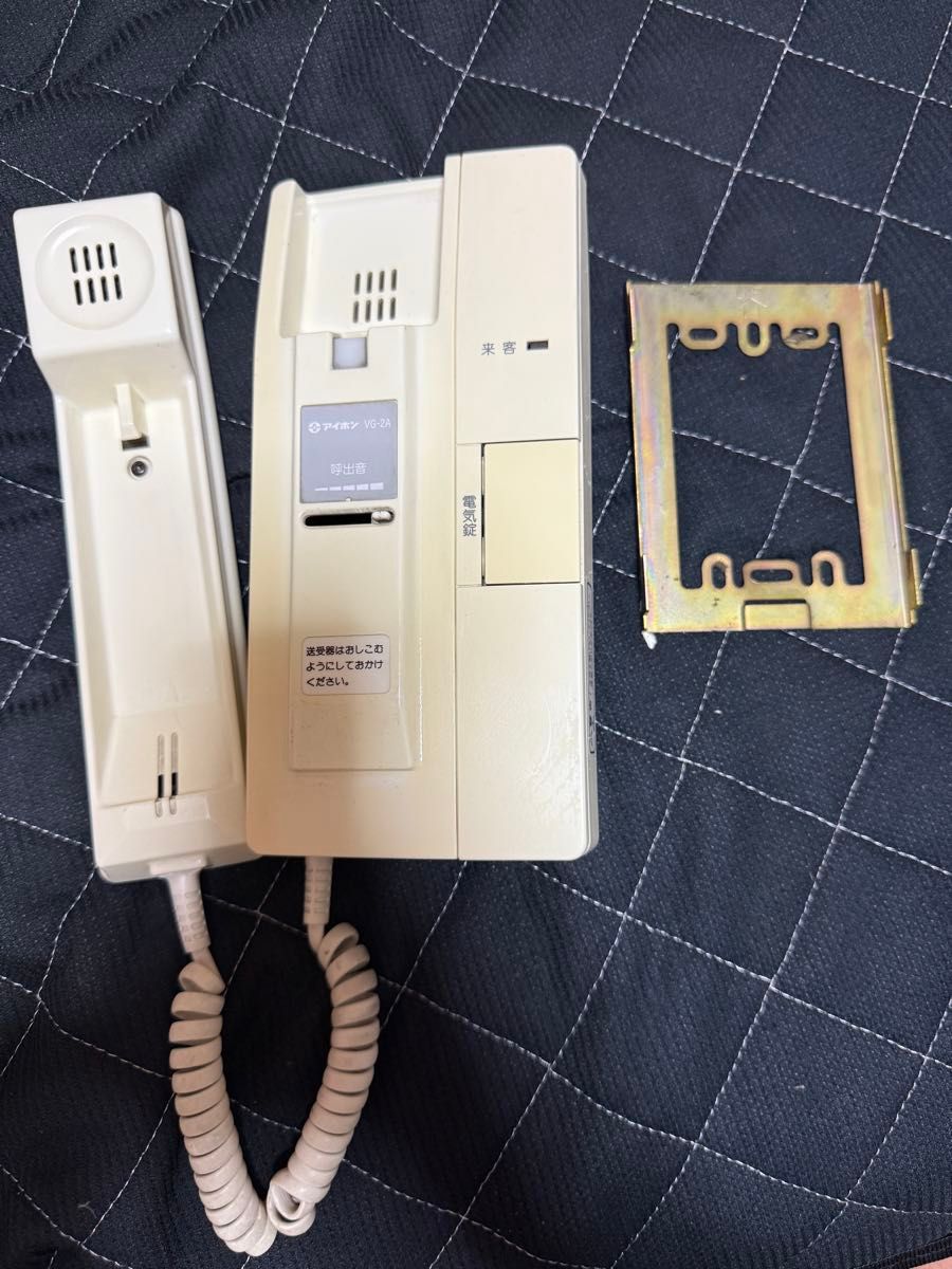 アイホン マンション オートロック インターホン VG-2AT-5④｜Yahoo
