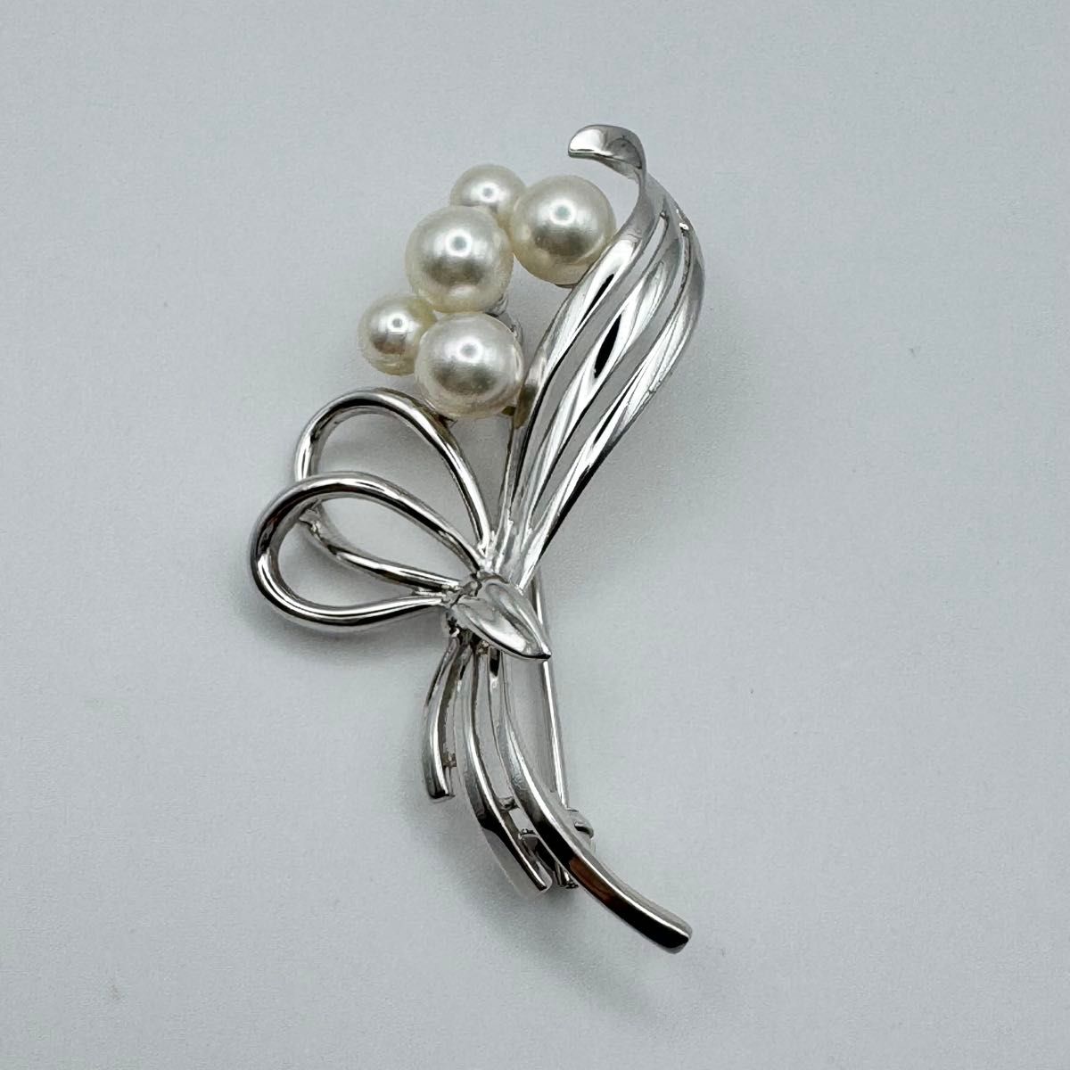 MIKIMOTOミキモト 花束ブローチ ブローチ｜Yahoo!フリマ（旧PayPayフリマ）