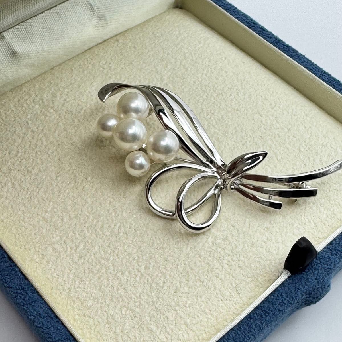 MIKIMOTOミキモト 花束ブローチ ブローチ｜Yahoo!フリマ（旧PayPayフリマ）