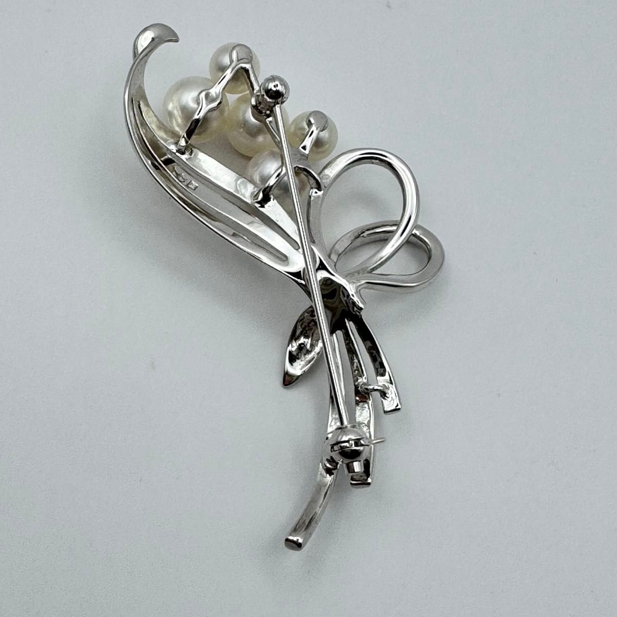 MIKIMOTOミキモト 花束ブローチ ブローチ｜Yahoo!フリマ（旧PayPayフリマ）