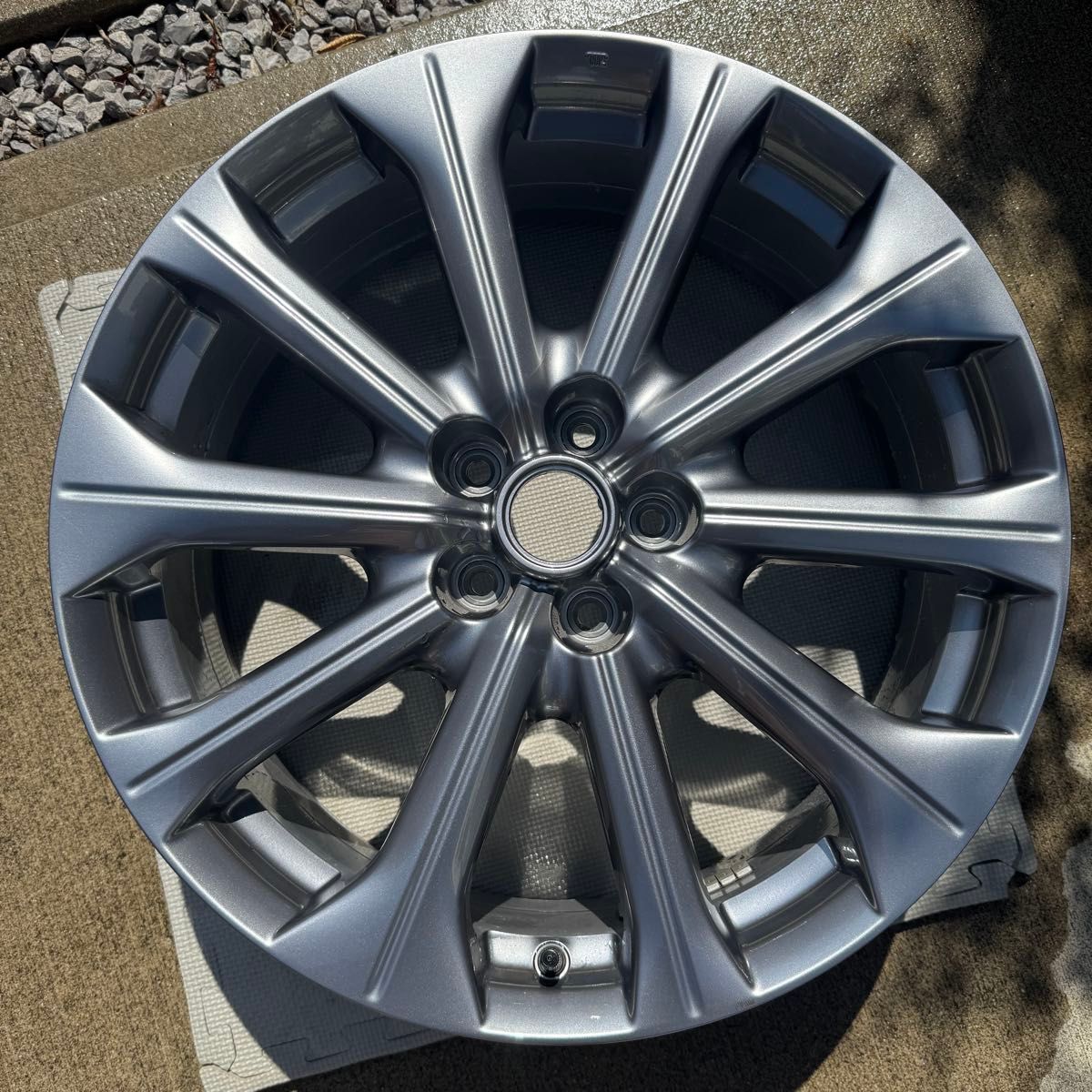 マツダ cx-80 Lパケ純正ホイール 20インチ｜Yahoo!フリマ（旧PayPay