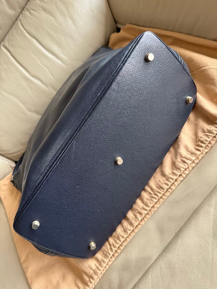 cisei シセイ ショルダーバッグ 2way 品番942 ネイビー｜Yahoo!フリマ