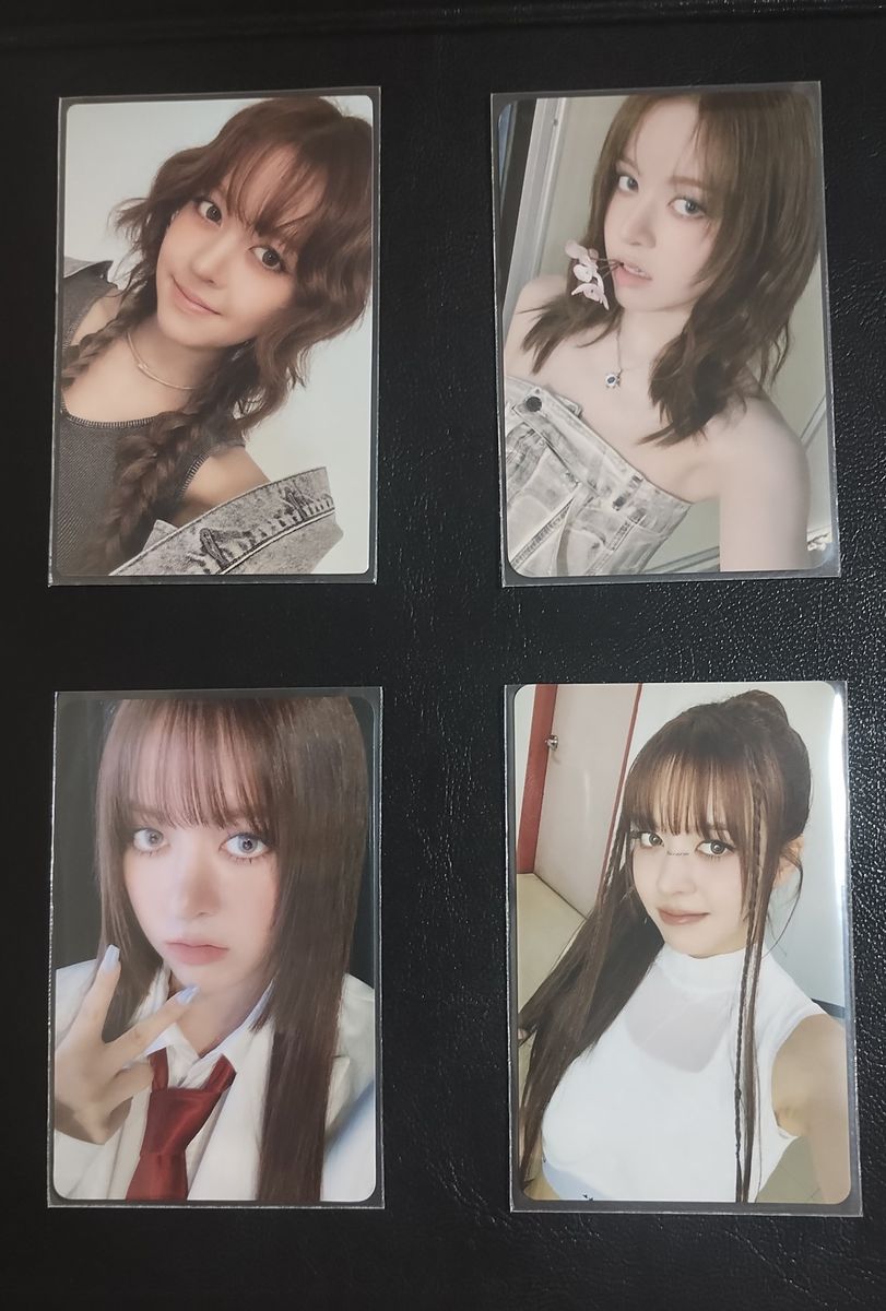 NMIXX リリー FORWARD makestar 大学生 トレカ NMIXX リリー FORWARD