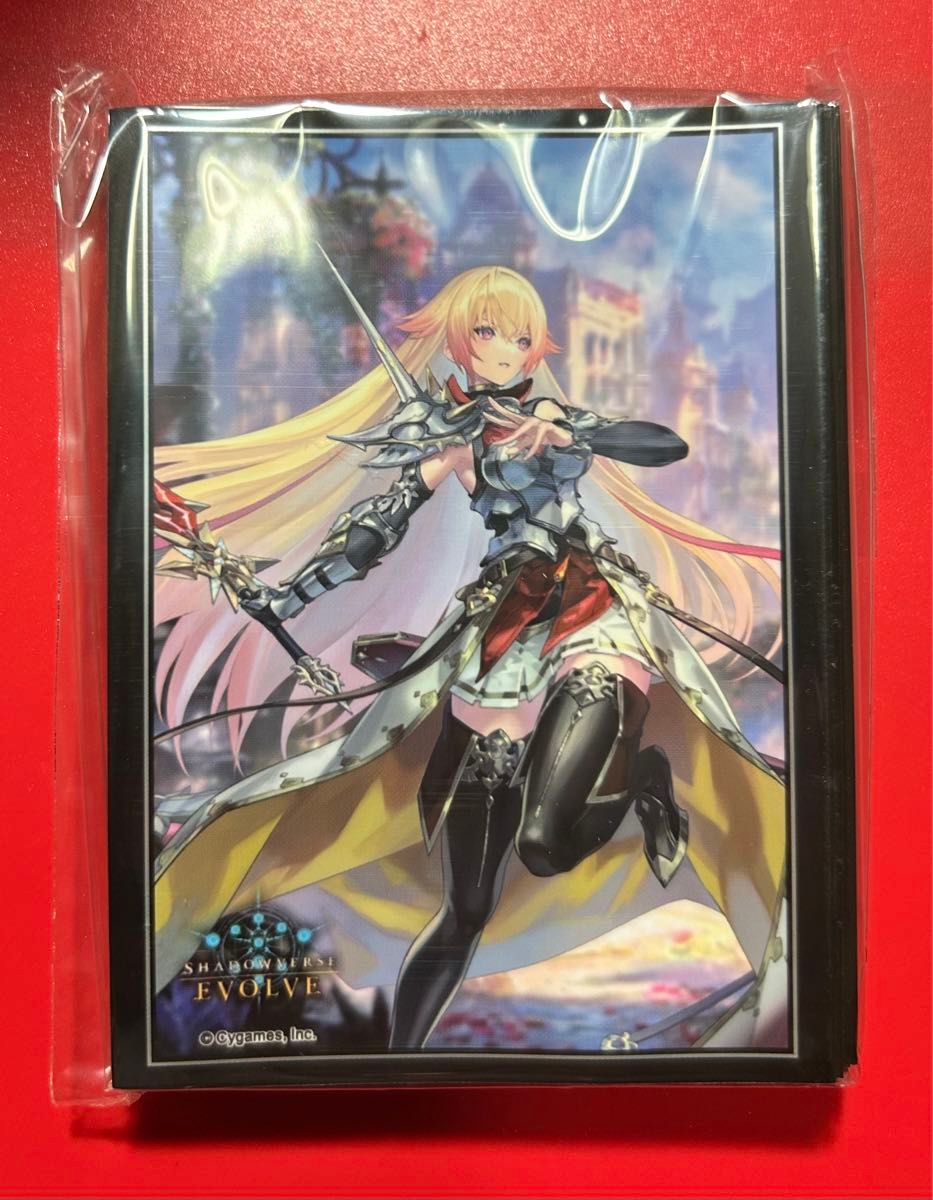 マリア=マリス スリーブ シャドウバースエボルヴ｜Yahoo!フリマ（旧