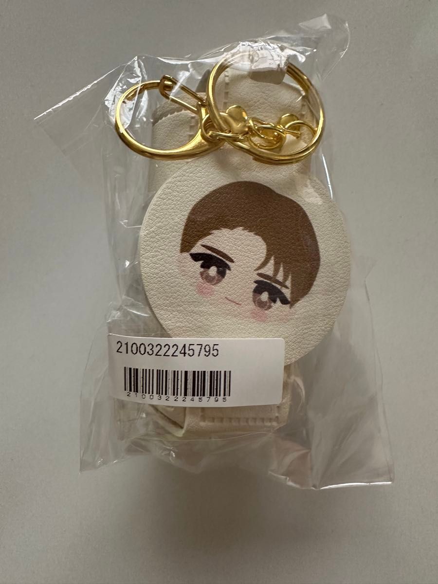 M!LK M!X もふもふ！おなまえトレカケース 山中柔太朗 M!LK 山中柔太朗