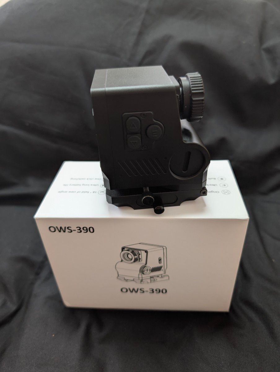 即納・新品】OWS 390 サーマルサイト｜Yahoo!フリマ（旧PayPayフリマ）