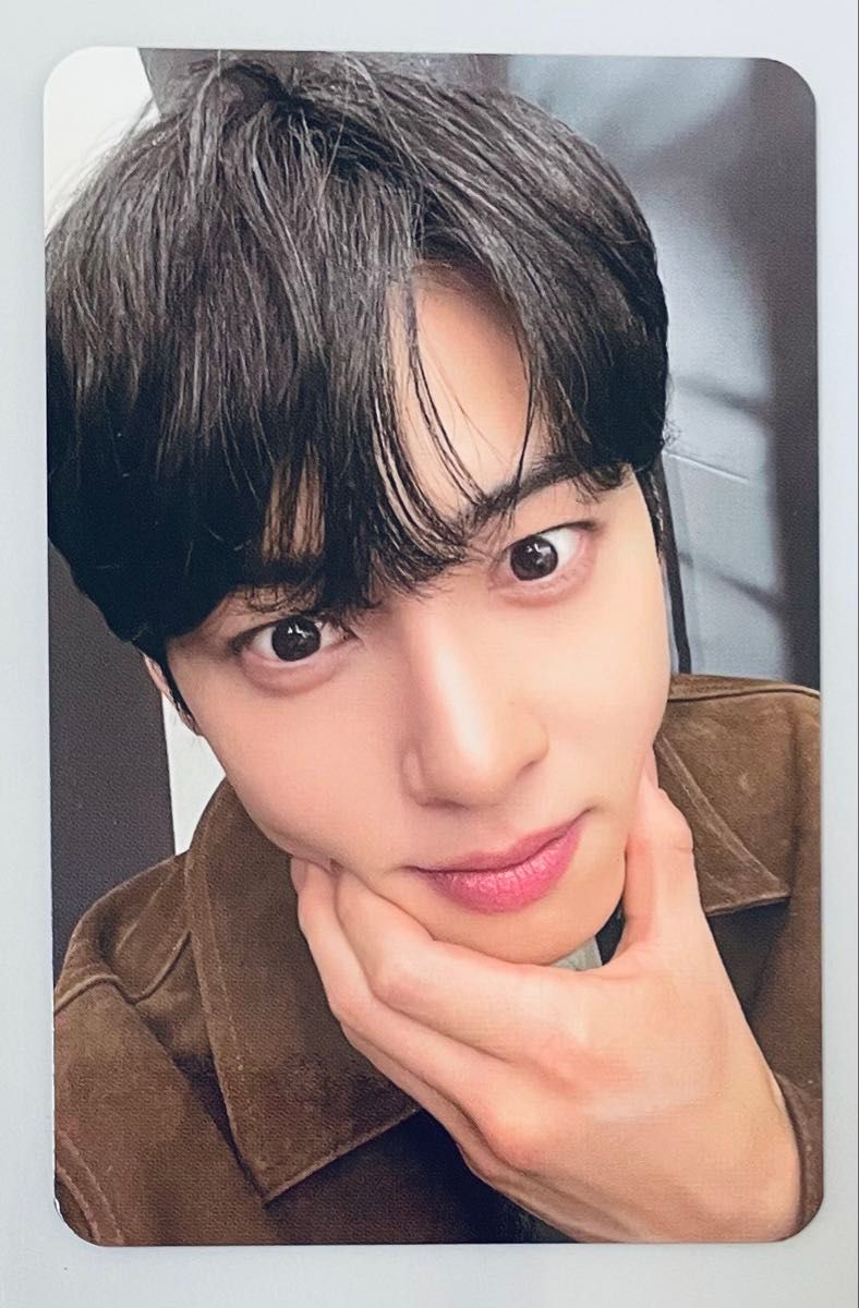 ASTRO チャウヌ ウヌ stargraphy The 4th ASTROAD トレカ｜Yahoo