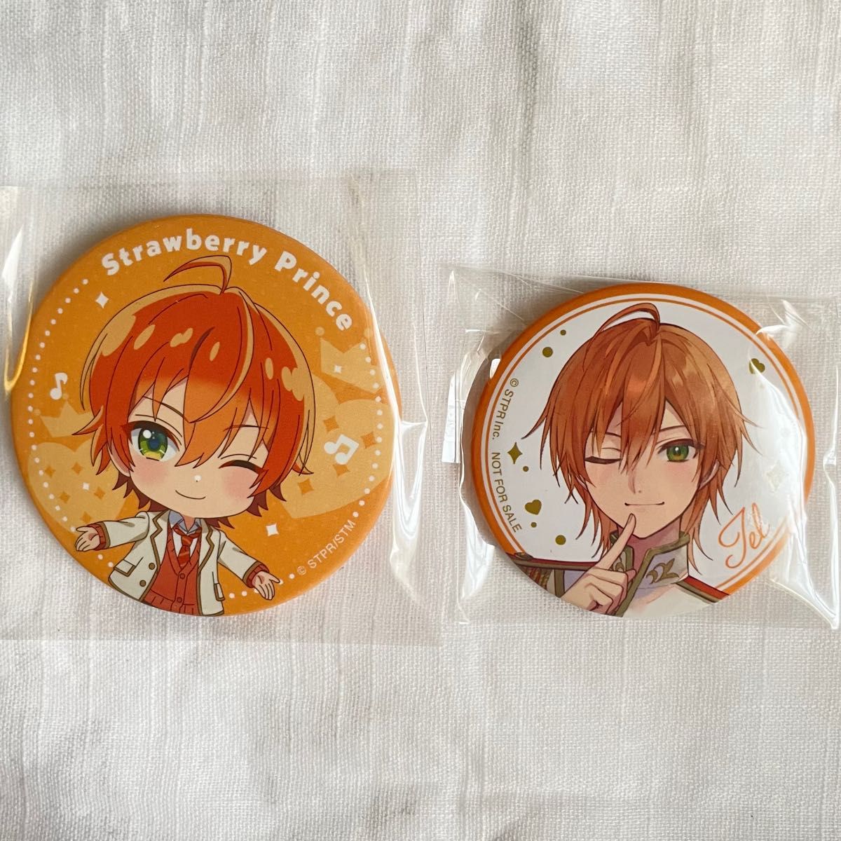 すとぷり ジェルくん 缶バッジ｜Yahoo!フリマ（旧PayPayフリマ）