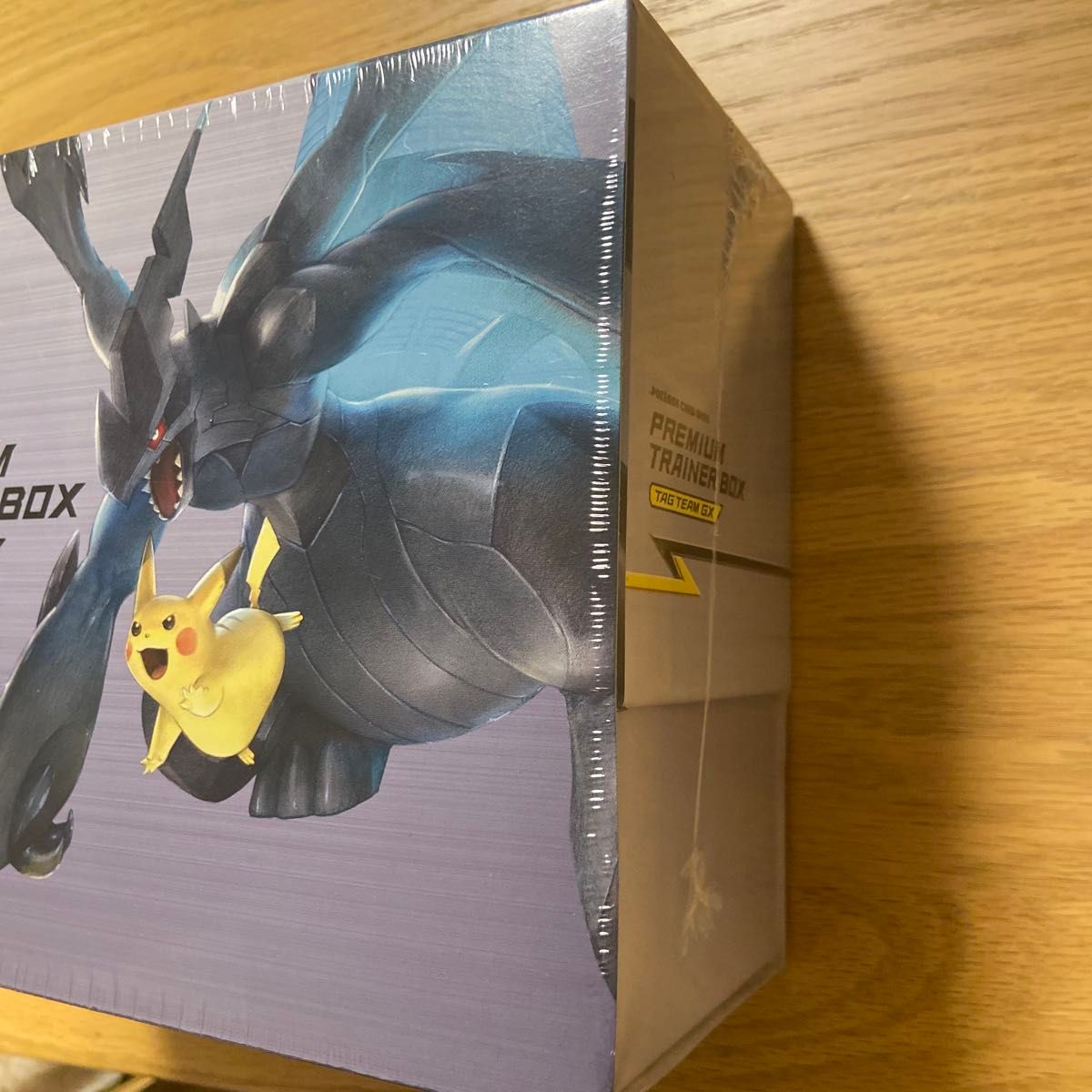 ポケモンカードゲーム プレミアムトレーナーボックス TAG TEAM GX