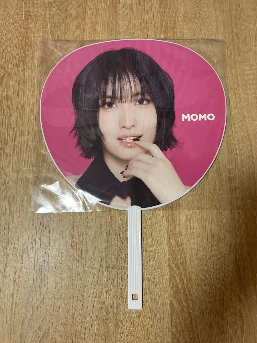 TWICE MOMO（モモ）うちわ【THIS IS FOR】｜Yahoo!フリマ（旧PayPay