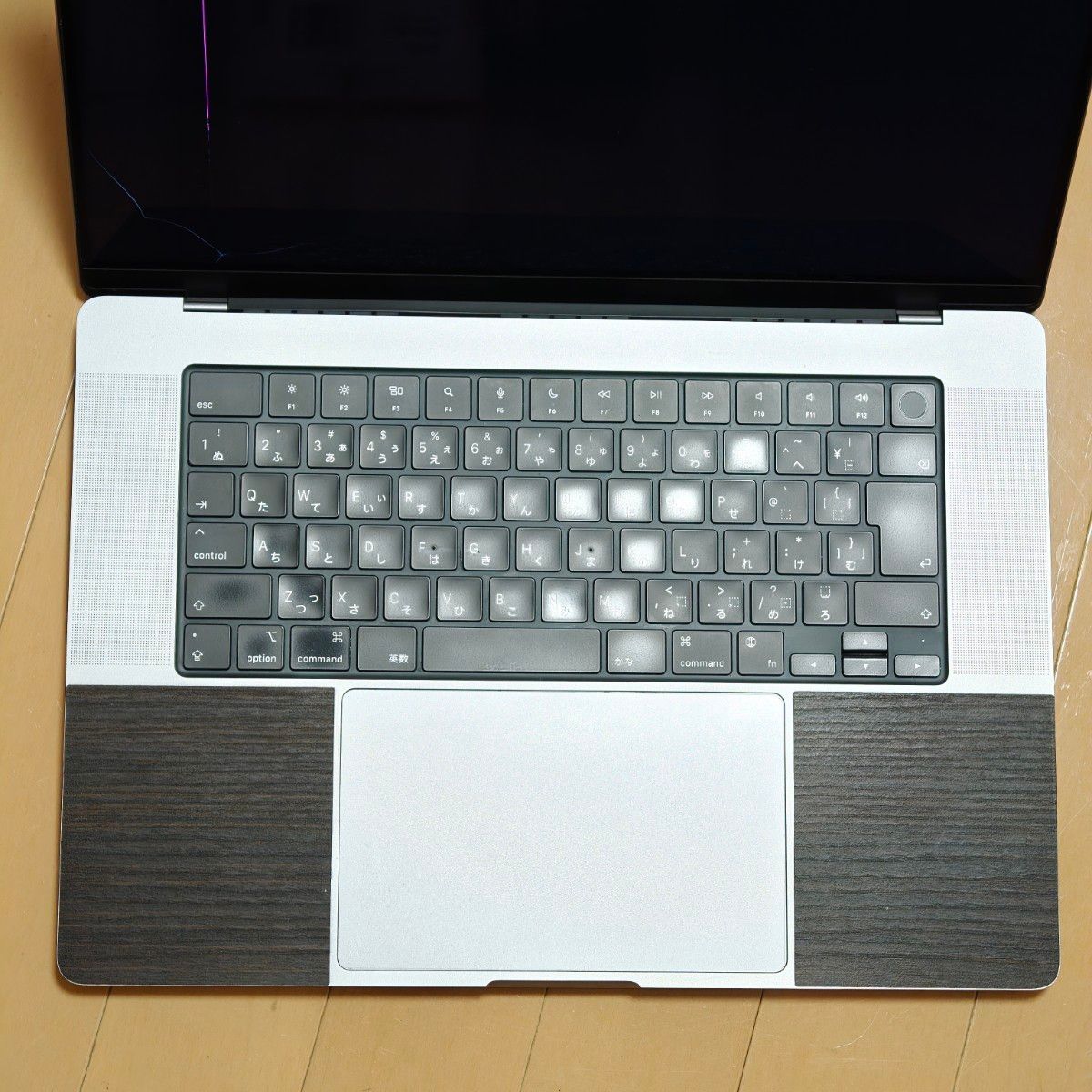 ジャンク】Apple Macbook Pro 16インチ 2021 M1 Pro 16GB 1TB 16コア