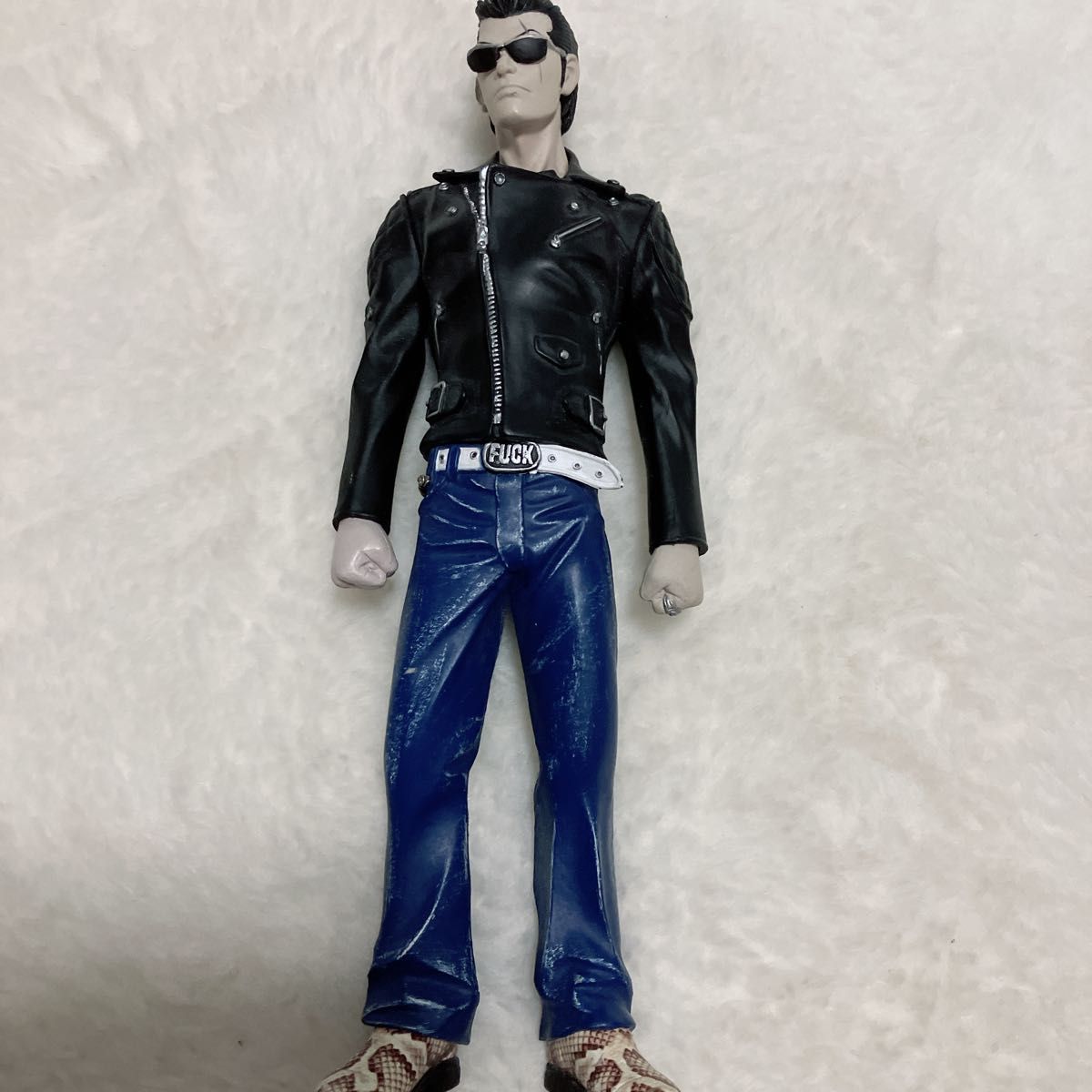 クローズWORST 武田好誠 美籐竜也 加藤秀吉フィギュア スカジャン