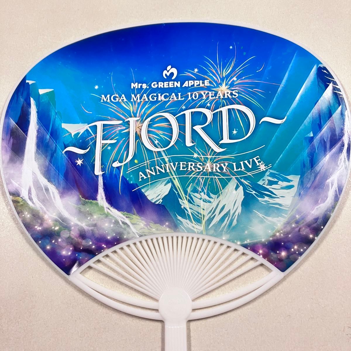 非売品 FJORD Mrs GREEN APPLE 全入場者特典 2点セット｜Yahoo!フリマ