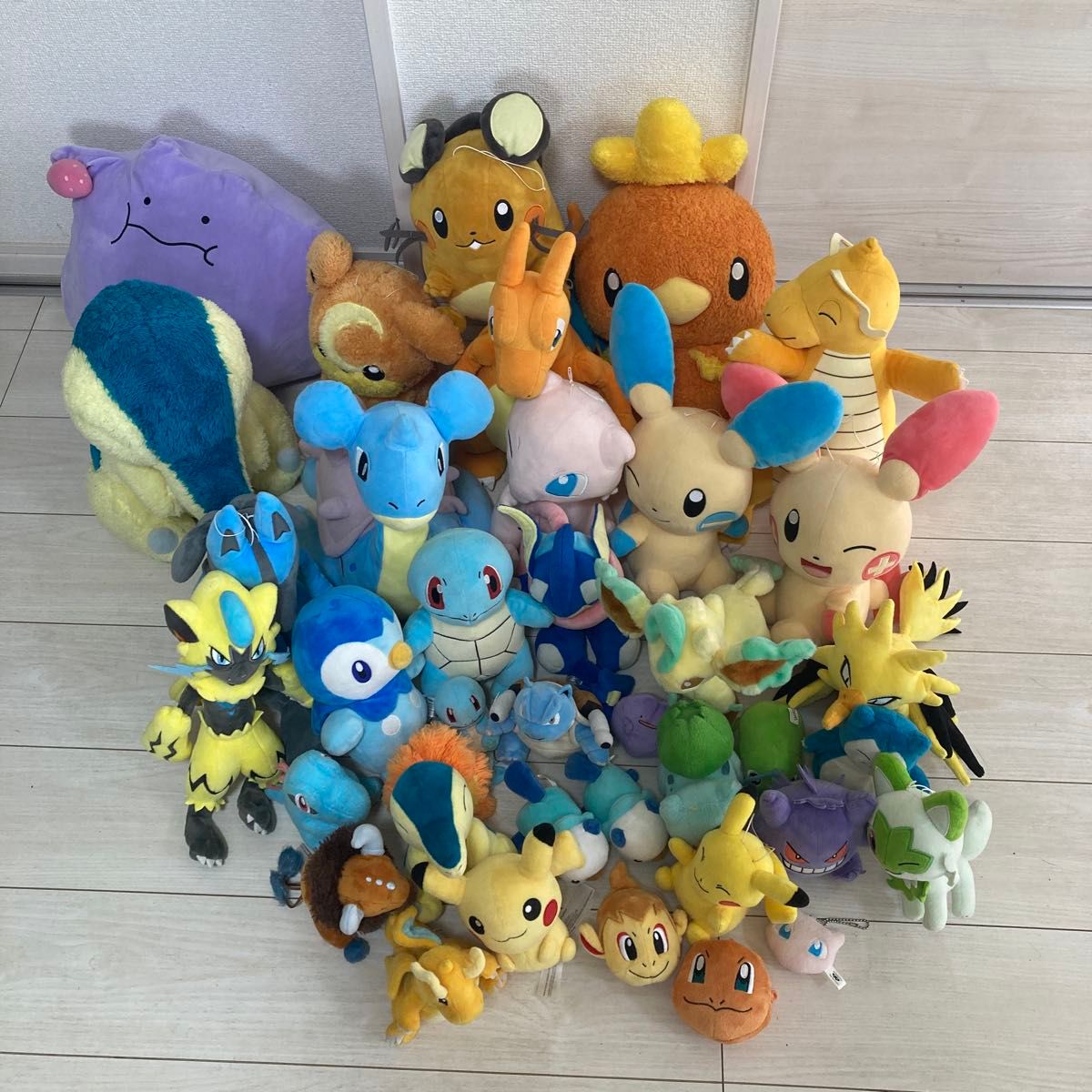 ポケモン ぬいぐるみセット まとめ売り ポケモン ぬいぐるみ セット