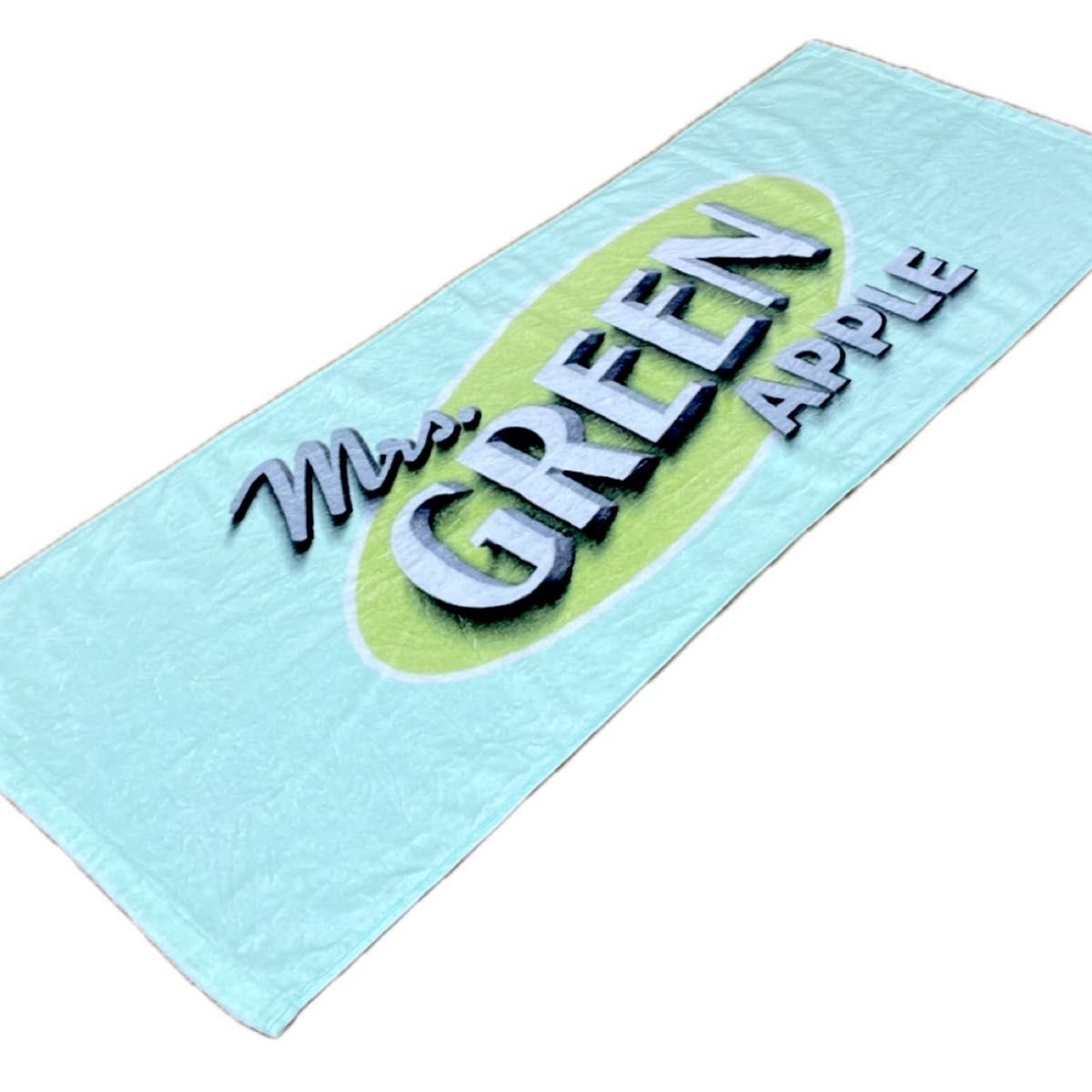 ミセスグリーンアップル Mrs GREEN APPLE SPRING タオル｜Yahoo!フリマ
