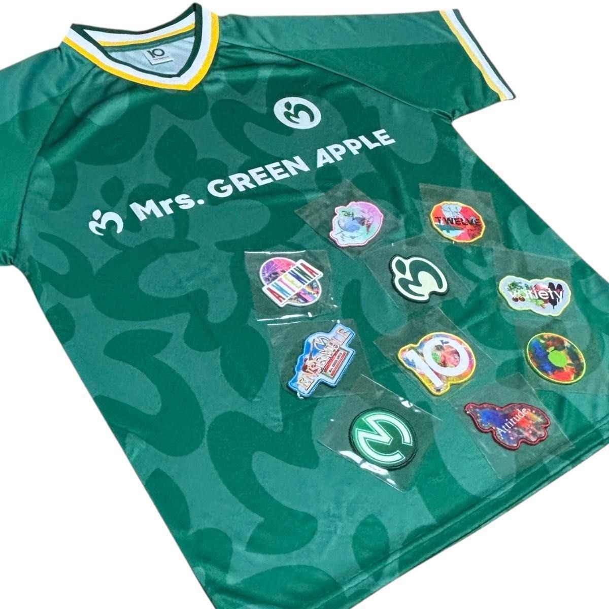 Mrs GREEN APPLE ミセスグリーンアップル 10 Harmony コンプリート